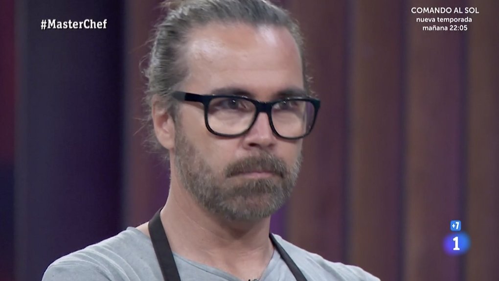 rubenrm2209's tweet photo. ¿He oído pin de la inmunidad? #Masterchef https://t.co/p4dViiluju