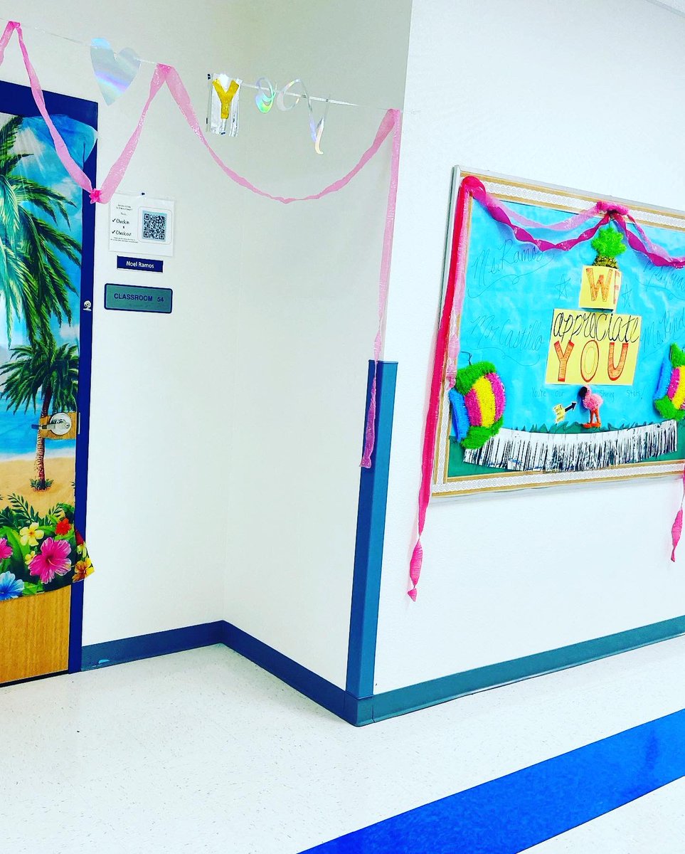 Salida del Sol Elementary School tweet media