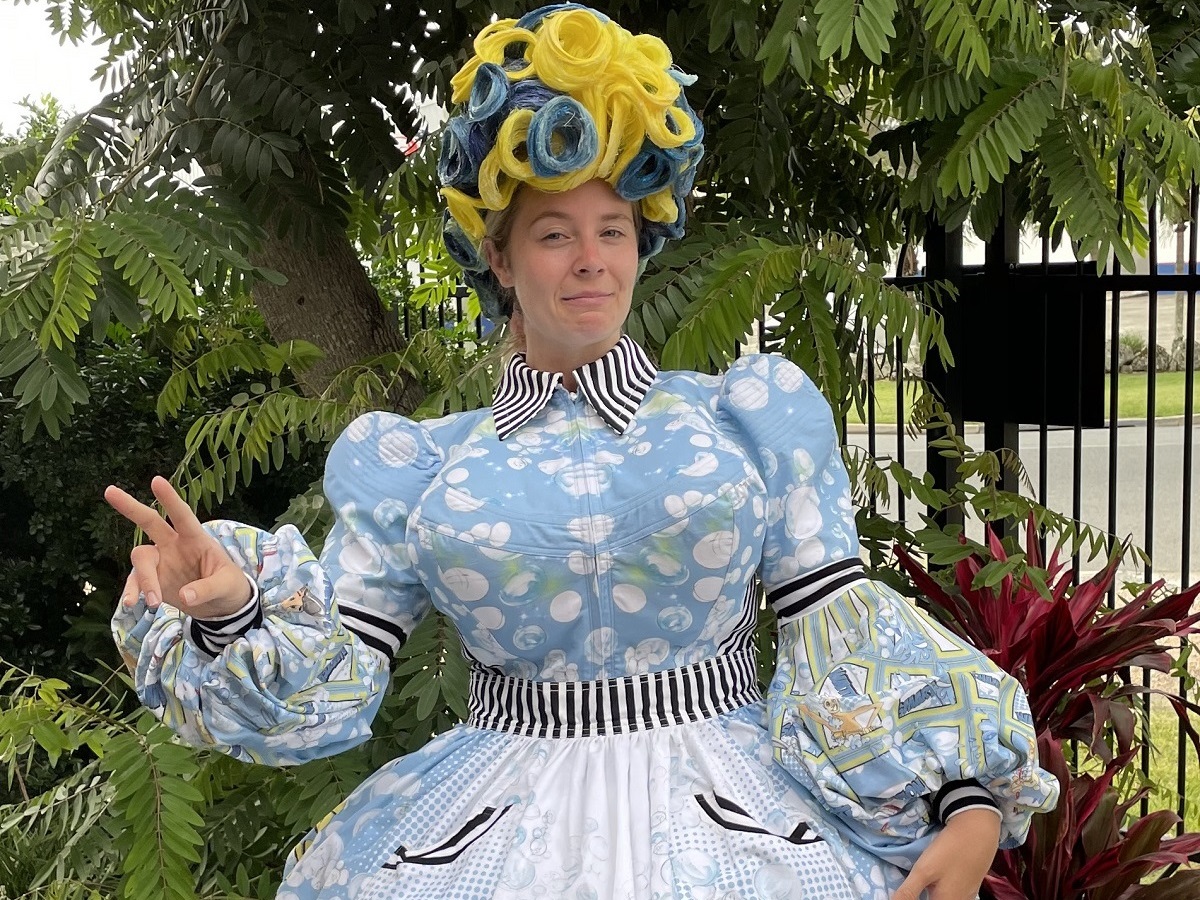 thinksmartwater's tweet image. Hooray for Granny Smart! She&apos;s the coolest Gran around and a true #Unitywater #LocalWaterLegend. This dazzling superstar has oodles of water-smart knowledge to share✨ #WalterSmart Gibber  Smart Approved WaterMark #SmartApprovedWaterMark
smartwatermark.org/news/promotion…