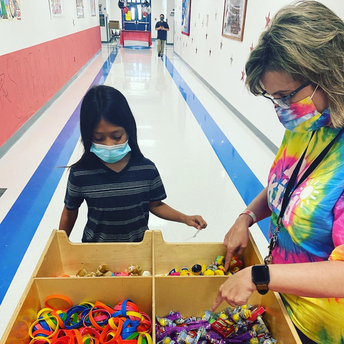 Salida del Sol Elementary School tweet media