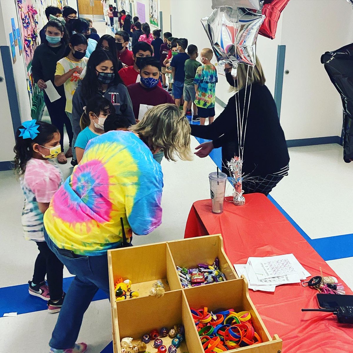 Salida del Sol Elementary School tweet media