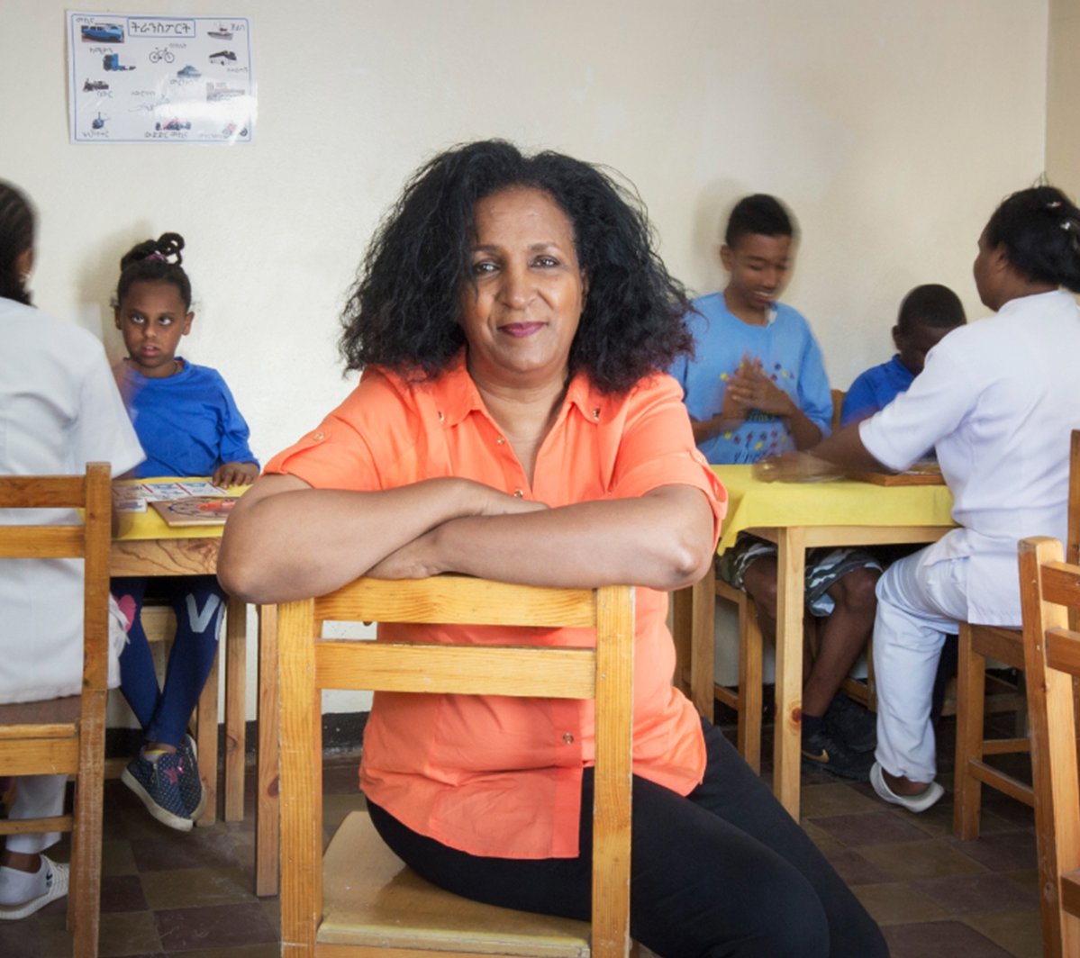 Deborah Foundation tweet media