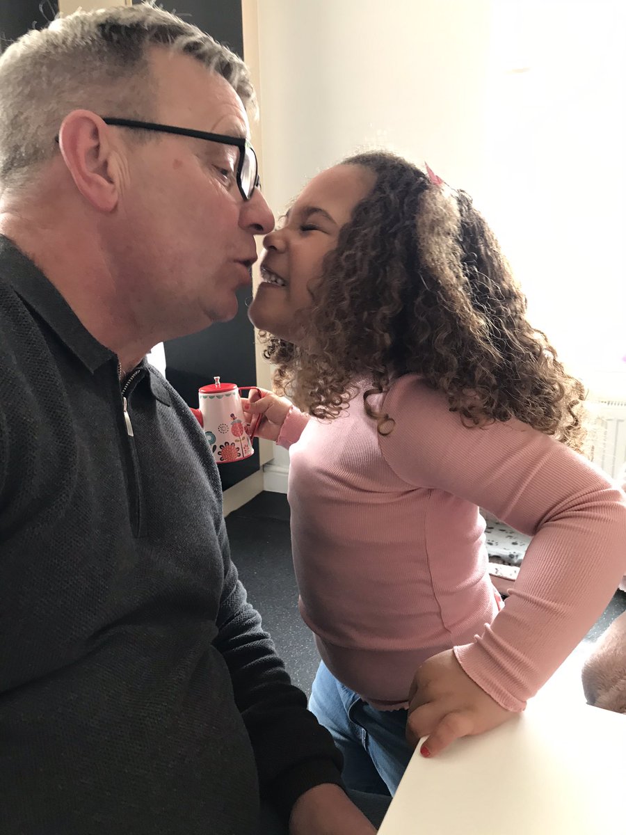 Pecker57's tweet photo. @frankbrunoboxer Make every day count Big Fella Time Goes Really Fast These Days, Seems like only yesterday My Granddaughter Violet Came into My Life And I Remember Delivering Your Fan Mail To The Royal Oak and Your Yellow Mercedes, You Will Always Be A  Top Geezer, https://t.co/i9sS4OfcpR