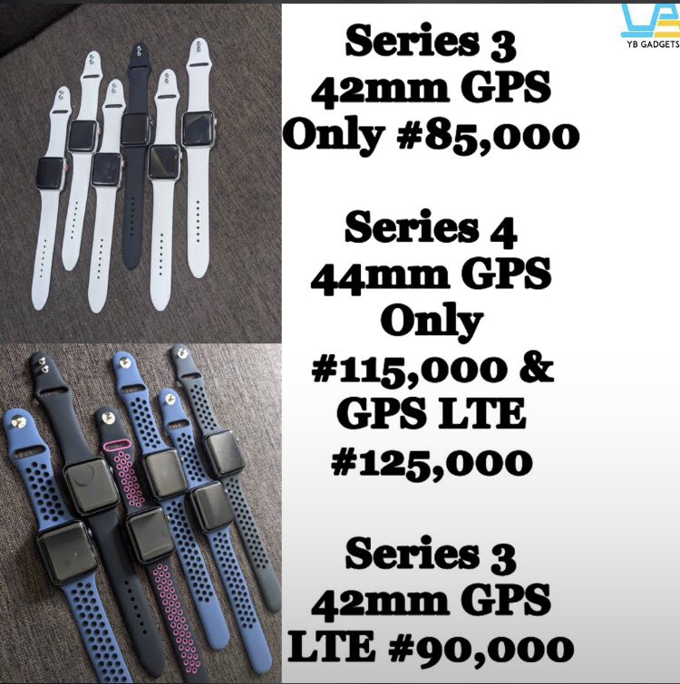 ybgadget's tweet photo. Best hand accessory you should get💯
To Place Order/For More Enquiries DM:-Mr Dan: 0806 864 4750
Mr Nuel: +234 708 895 6292
#EidAlFitr Rihanna Tacha
#SarauniyaSallahAbaya Sir Alex #RequidAppScam Liverpool Roberto #JusticeForHinyUmoren Esther Nicki https://t.co/UZKkWklPQm