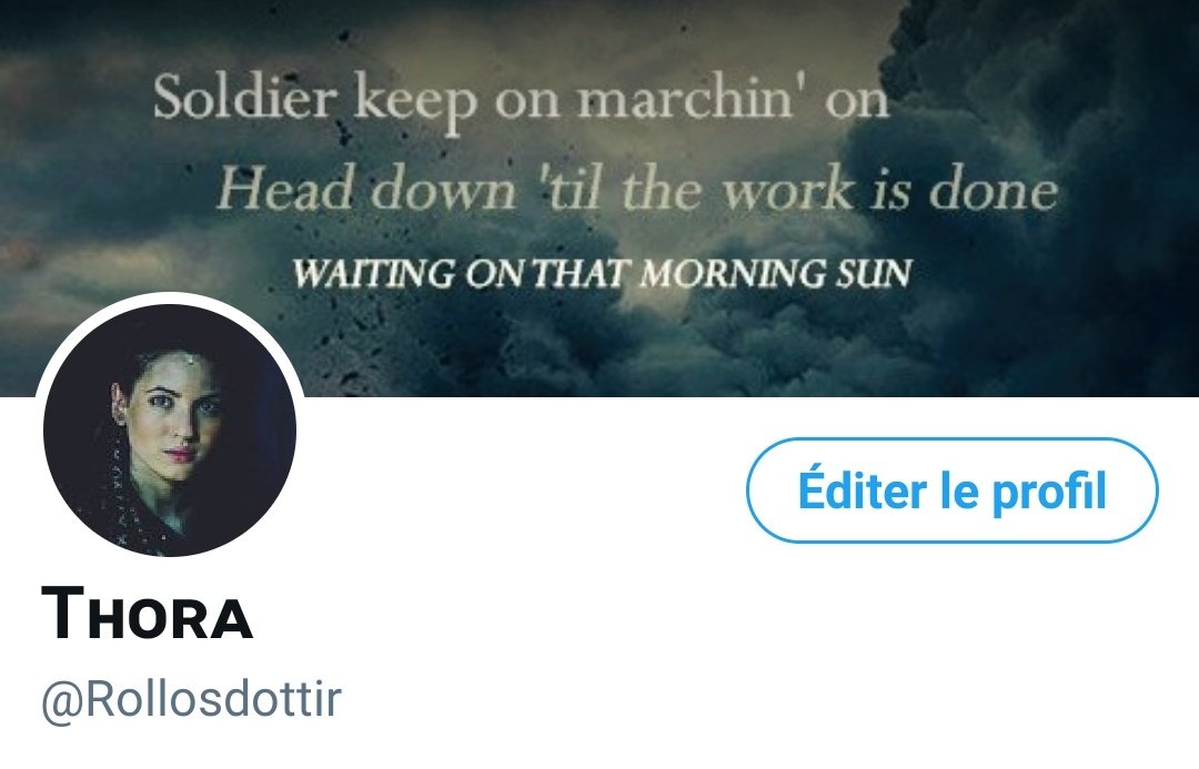 Tʜᴏʀᴀ (@rollosdottir) on Twitter photo 