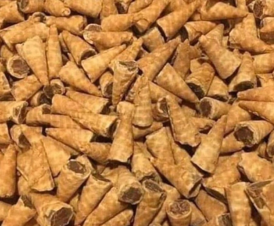 Si esto fuera un cereal sería el mejor, cero dudas