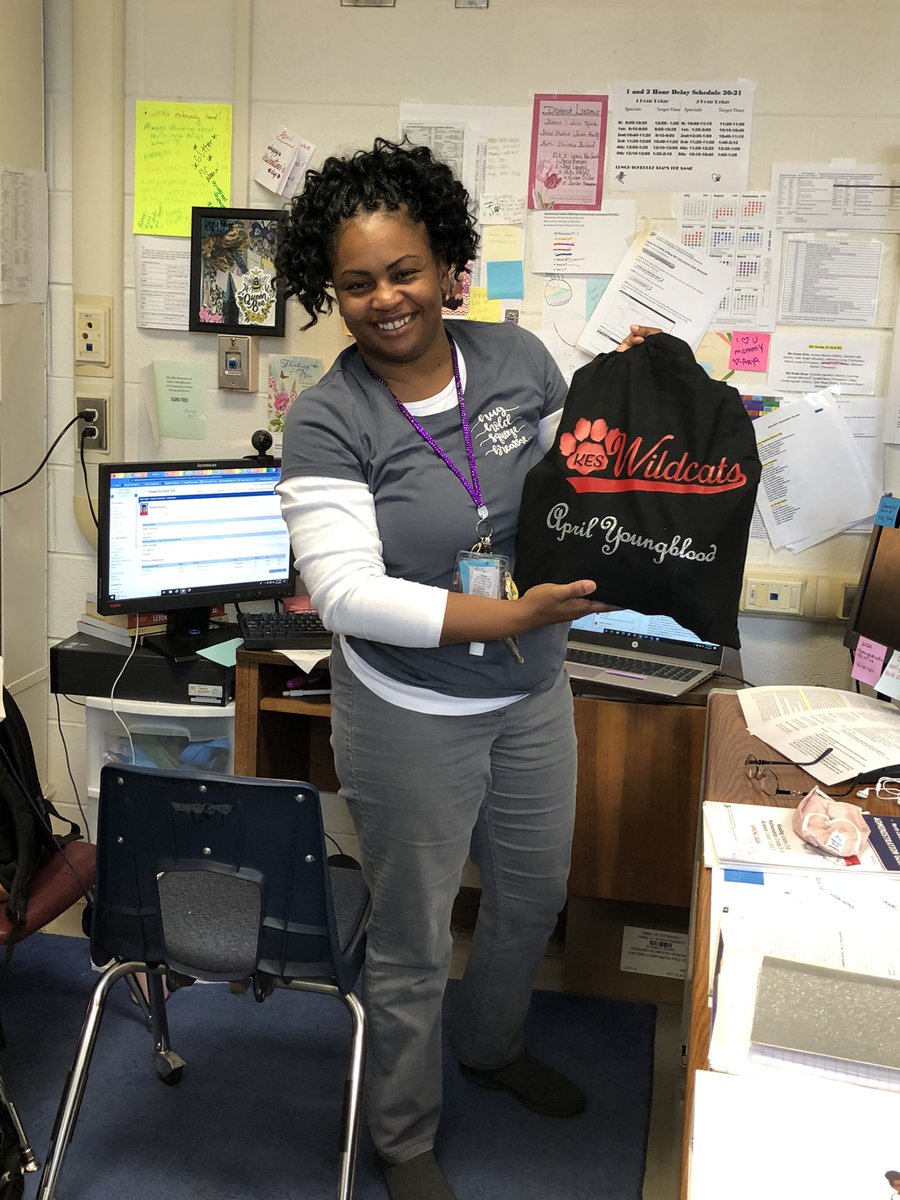 KES Elementary tweet media