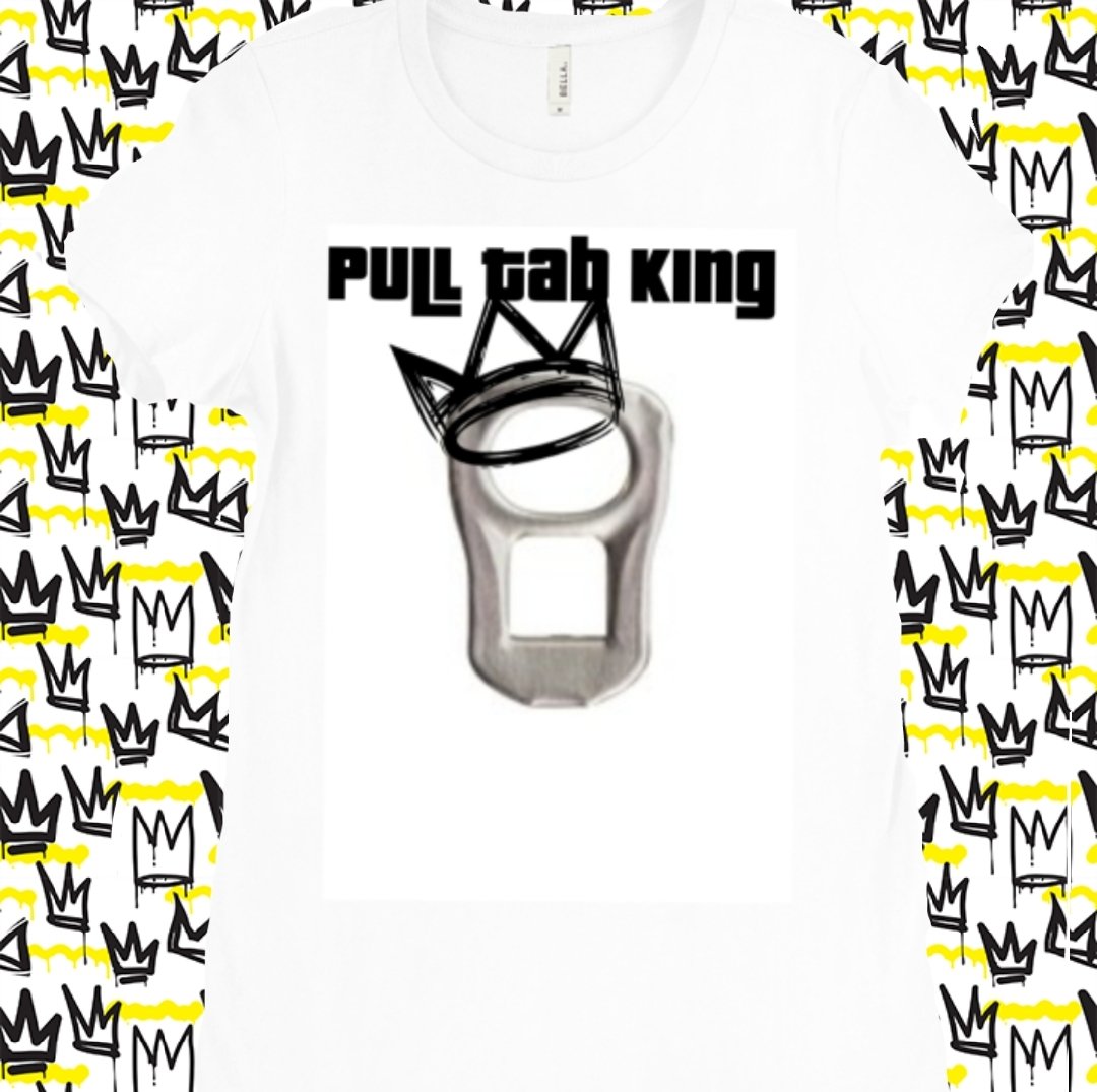 FieldSearchers's tweet image. 🤴THE PULL TAB KING🤴