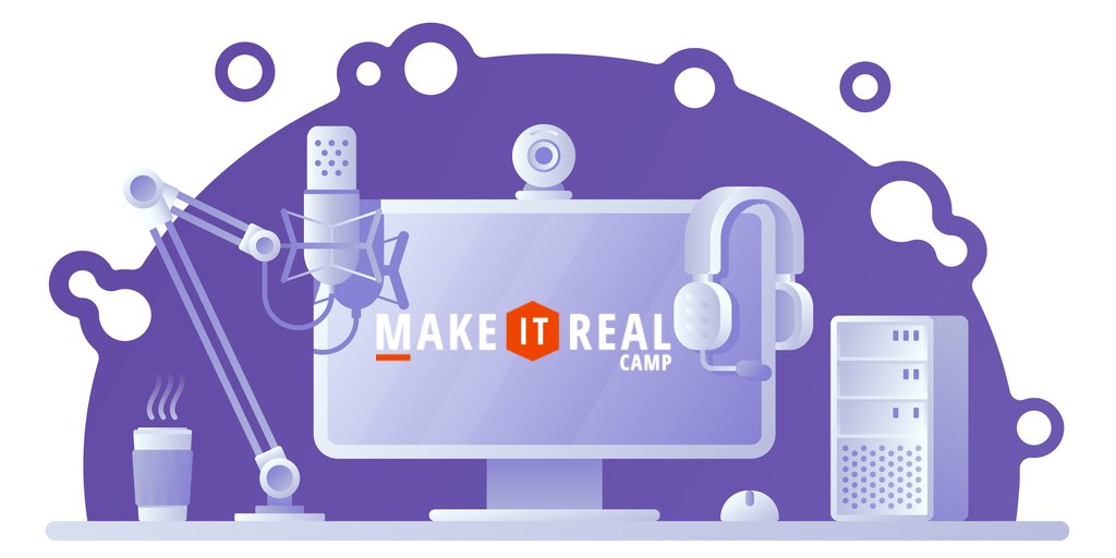 makeitrealcamp's tweet image. Síguenos en nuestro nuevo de canal en Twitch: twitch.tv/makeitrealcamp

No te pierdas ninguna de nuestras transmisiones de #algoritmia y #talleres en vivo.

¡Únete a esta comunidad en constante RE-Evolución!
