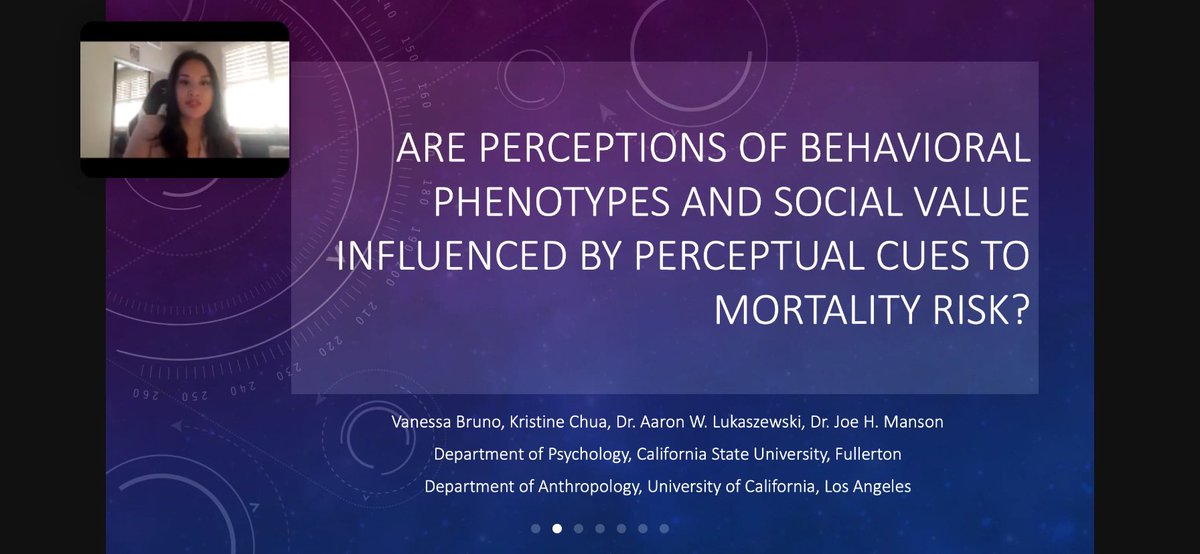 rodriguezNina_'s tweet photo. Congrats to my labmate Vanessa Bruno (@Vbrunovi) for passing her MARC Thesis Defense! So happy for you, time to celebrate🥳❣️ https://t.co/g4ByY2vDzL