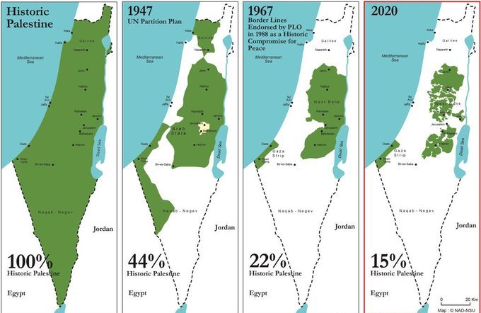 It was Palestine, still Palestine and forever will be Palestine

#AllahuAkbar