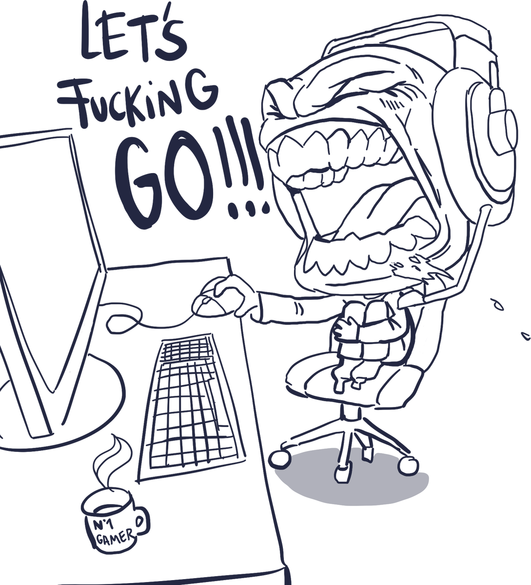 ArcadeLeviathan tweet media