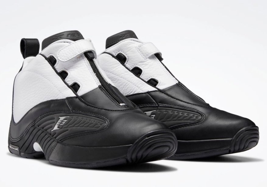 allen iverson 2001 finals shoes