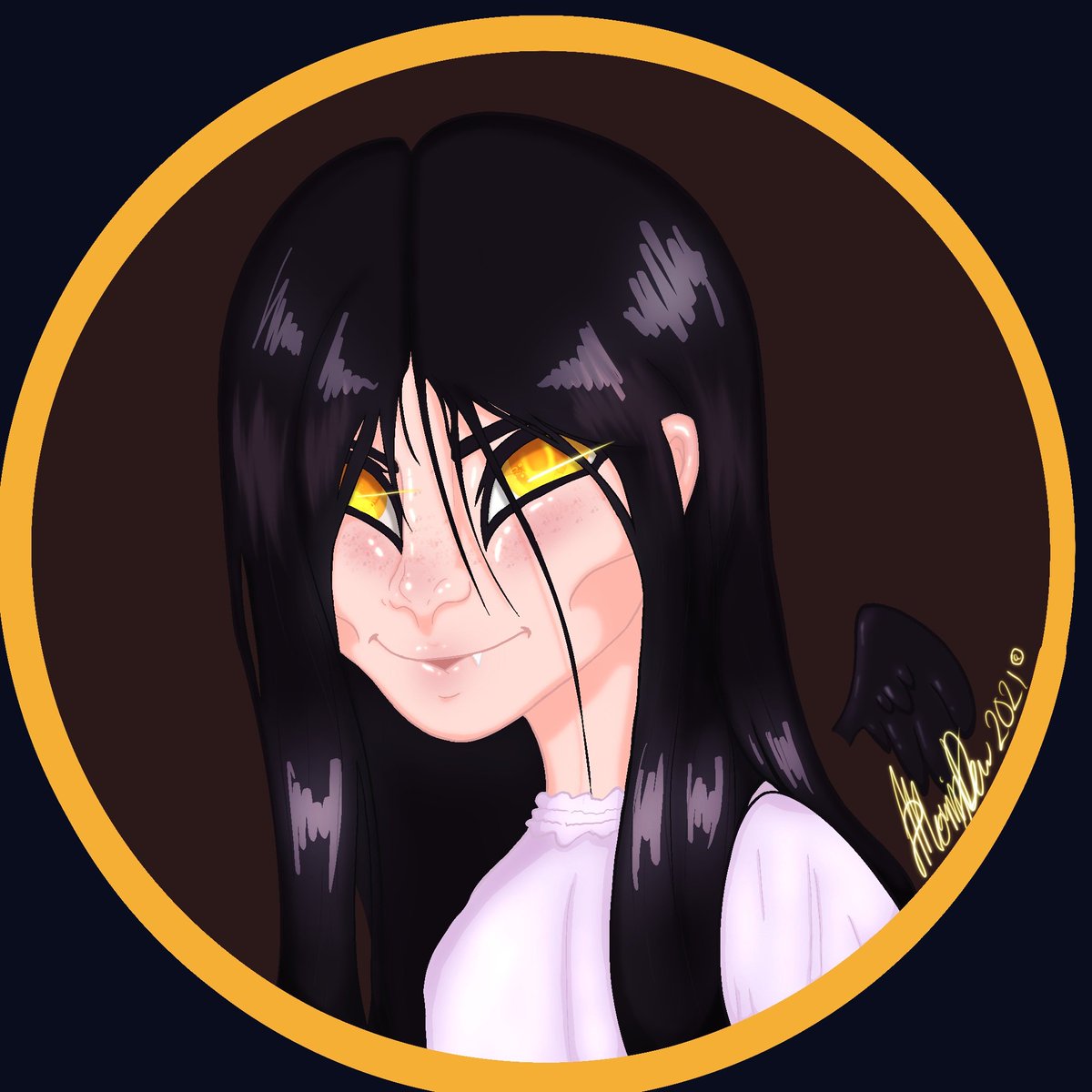 Say hello to our new logo for our #NiftyCoreGirl ! Inspired from the design from our first NFT, a collaboration with #melodymorningdew ! 
What do you guys think?
Comment, &amp; RT  below 👇🏽🔥

You guys ready for more NFT'S? More art coming soon!💕
#NFT #nftartist #nftcommunity