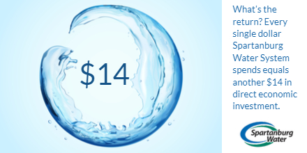 spartanburgH2O's tweet image. Spartanburg Water System continues to replace necessary infrastructure like water lines that have outlived their useful life. Source: OneSpartanburg, Inc.
#LeadwithInfrastructure #UnitedforInfrastructure