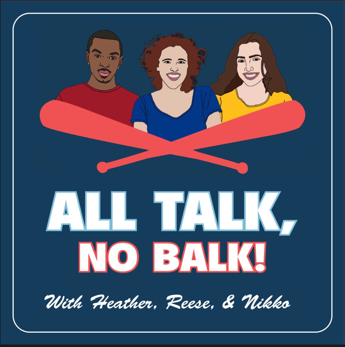 alltalknobalk's tweet photo. What in the world is going on with the #Dodgers?
Why don't you ask local Dodger Girl @Heather_Barette...and @reesesavoie and @NikkoWrld.
The newest episode of #ATNB is out NOW ‼️ Listen in to see our take on how the mighty have fallen.
https://t.co/y3KZV4PaW6 https://t.co/gsy8AmgE5G