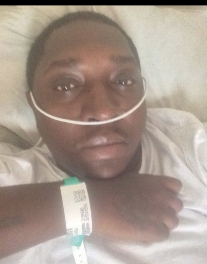 Back at the hospital Doctor said I got something call Long dick