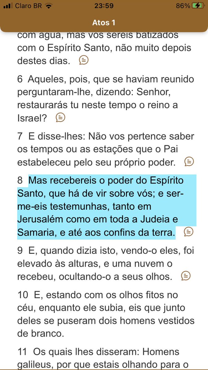 JonathanSocial1's tweet photo. Atos 1:8
Recebereis poder do Espírito Santo https://t.co/l3WqngPtXN