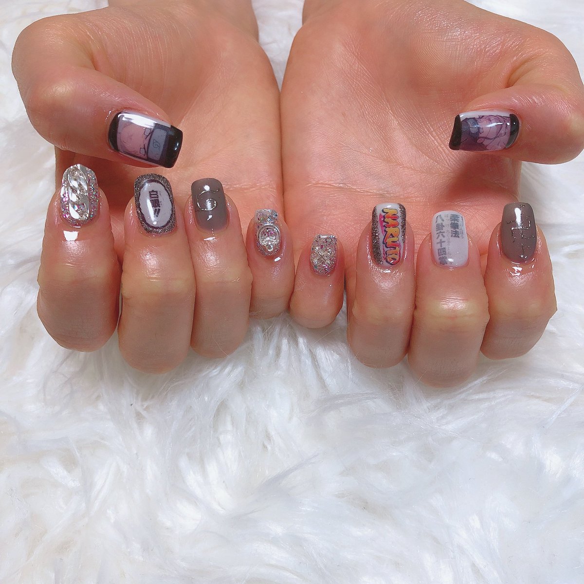 渚奈子 Nanako 𓈖𓄿𓈖𓄿𓎡𓍯 S Tweet 日向ネジが好きすぎるあまりに 今回はネジ を入れてもらいました 見るたびテンションあがる ネジはずっと生き続けてるよーーーー という気持ち 未だにネジ が戦死したのしんどすぎる かっこいい