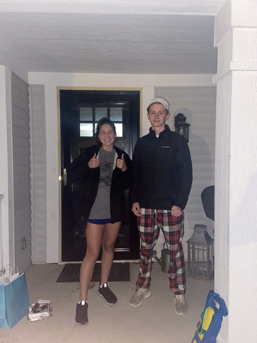 Sarah Juffer eliminates Luke Pfanstiel
