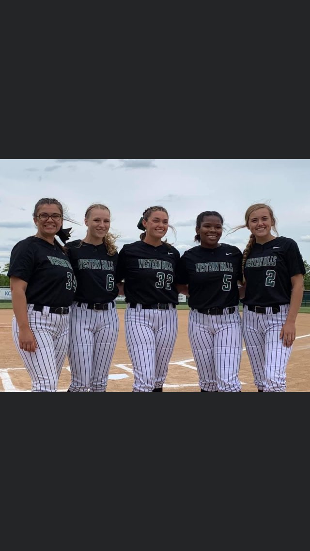 Western Hills Softball tweet media