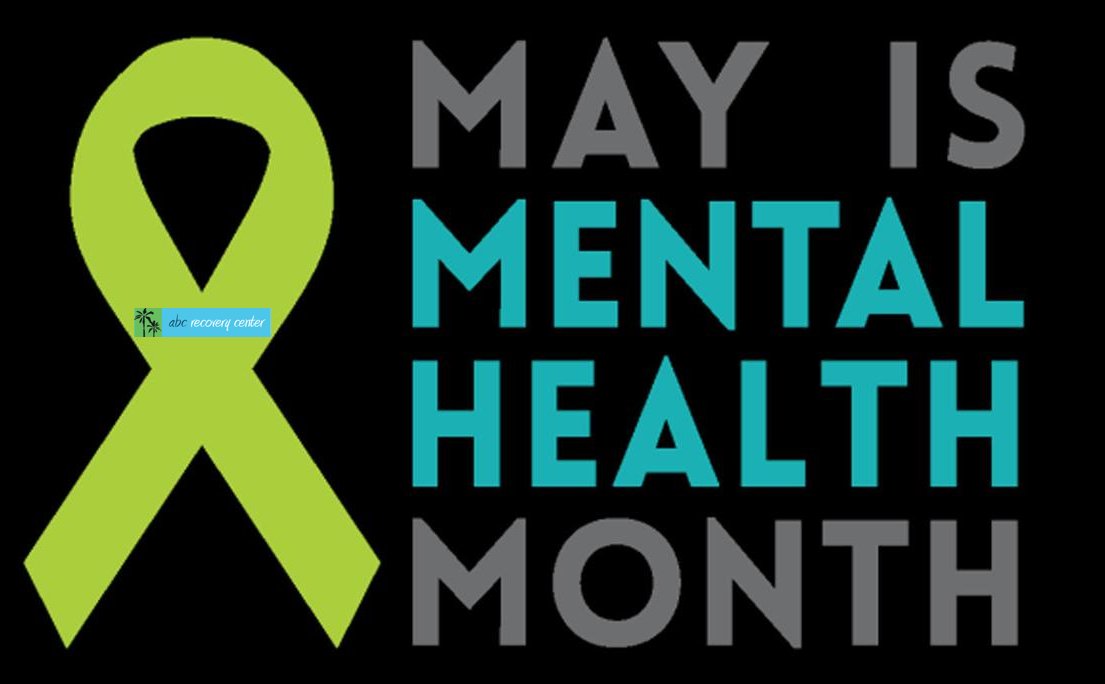 ABCRecoveryCA's tweet photo. May is Mental Health Awareness Month! Join with us in the national movement to raise awareness. 

Lean more here: https://t.co/FtxptWKoIN

#MHAM #MHAW2021 #mentalhealth #sobriety #recovery #soberlife #sober  #socalrecovery #ABCRecovery https://t.co/Q5vqaUgasy