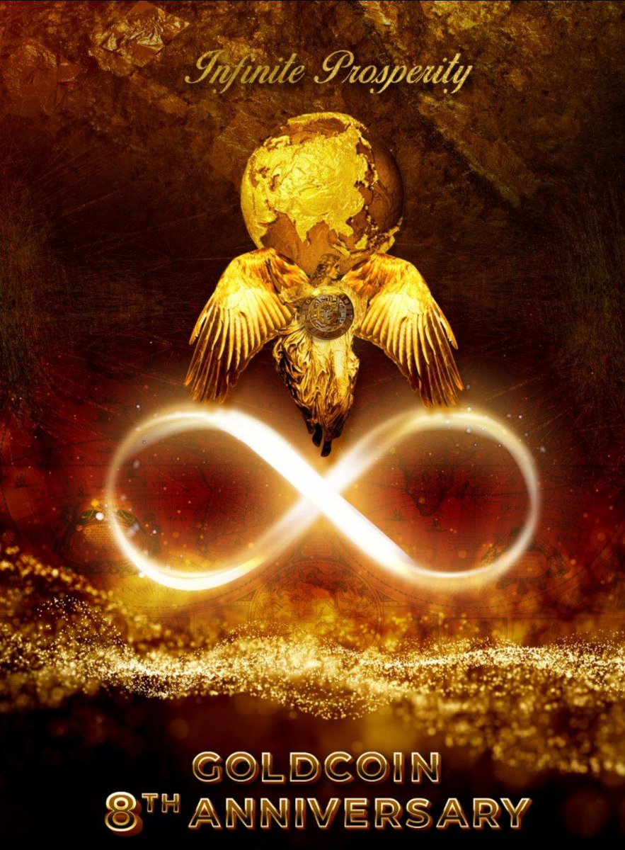 Let all world know about $GLC before we grow very high.
 IF you are a #goldcoin holder, proudly retweet. <a href="/Goldcoinid/">Goldcoin.id</a>  doing huge work to give to people freedom and growth. Buy and hold #glc 
#Goldcoin #GLC #goldcoinacademy #goldcoinmining #btc #bitcoin #Ethereum #LTC #crypto #XRP