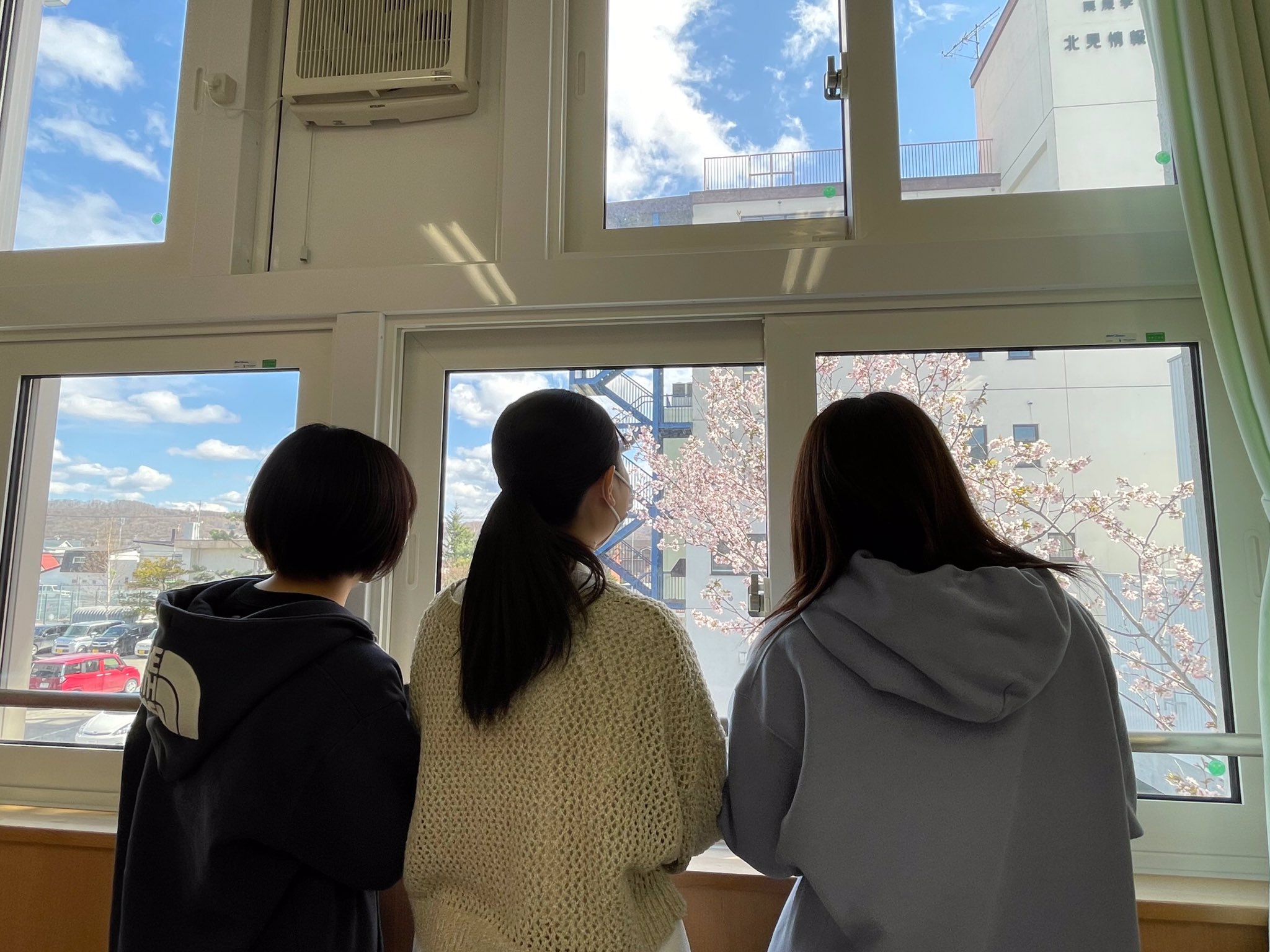 オホーツク社会福祉専門学校 on Twitter 