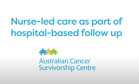 Today is #InternationalNursesDay, & ACSC is proud to launch a short video series on nurse-led #survivorshipcare and the way these improve the experiences & outcomes for #cancersurvivors. We thank all nurses, including those who contributed to these videos. petermac.org/acsc/hp/models…
