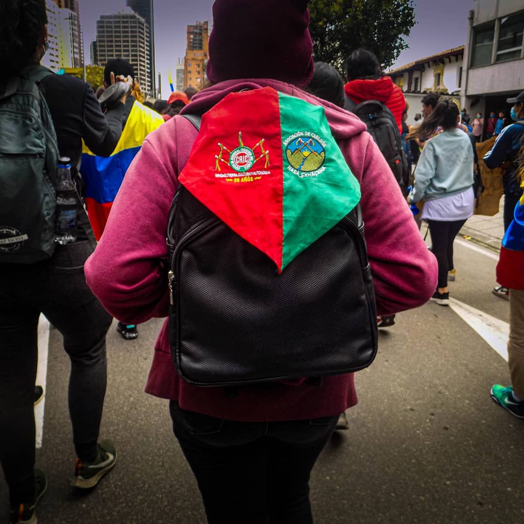 unios_lis's tweet photo. Hoy, día 14 de movilización permanente en Colombia, la juventud y los sectores populares siguen resistiendo con arte y dignidad.
¡Fuera Duque! ¡Viva el Paro Nacional!
#SOSColombiaDDHH #FuerzaColombia #FueraDuque https://t.co/AiznIzAA7t