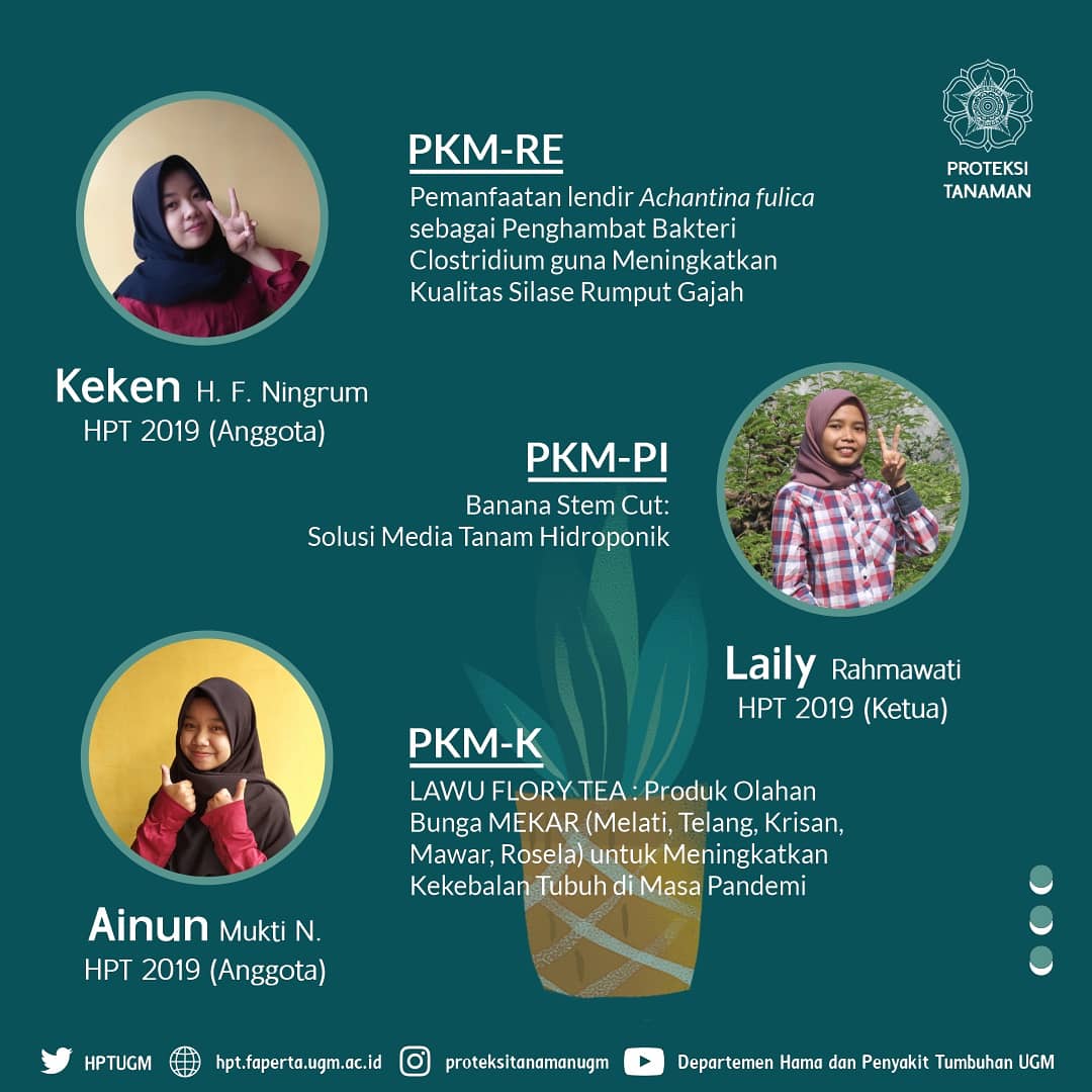 HPTUGM's tweet photo. https://t.co/2kL62Q2O6T