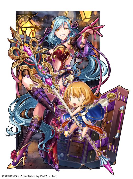 戦の海賊のtwitterイラスト検索結果