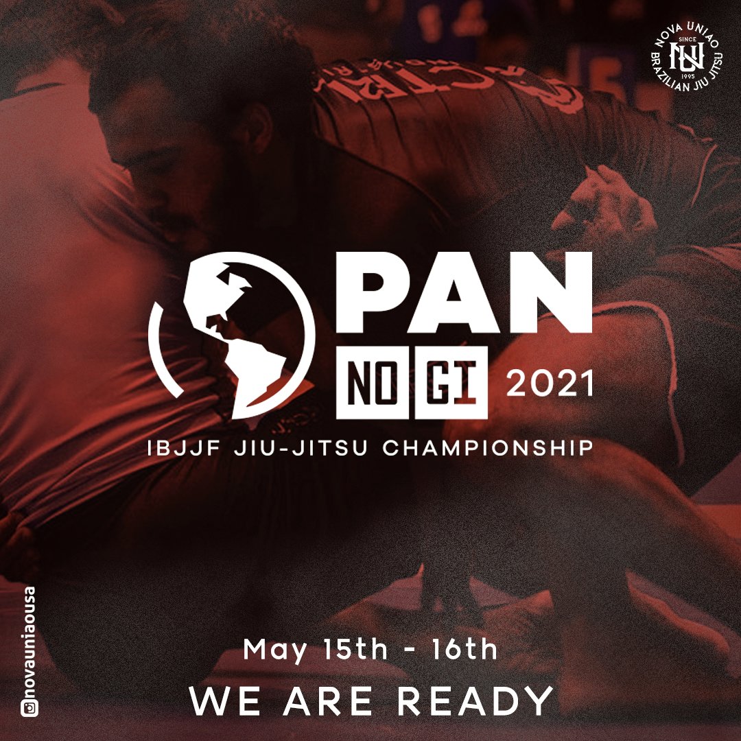 Pan No-Gi 2021 da IBJJF acontece nesse final de semana nos EUA!

Saiba mais:
instagram.com/p/COwGutIh6te/…