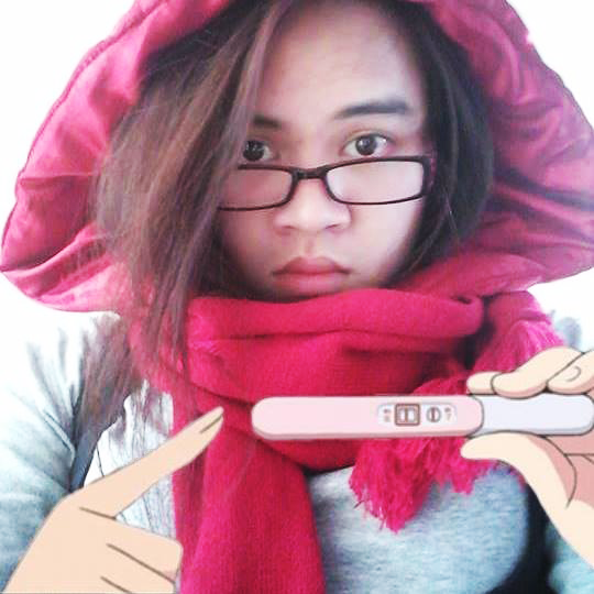 Pancake lady tweet media