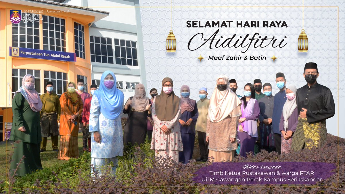 Uitm Seri Iskandar Address / Norazwani Asad Uitm Seri Iskandar Perak