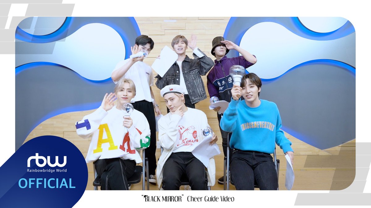 [#ONEUS]

ONEUS(원어스) 'BLACK 
MIRROR' 응원법

▶ youtu.be/ZwDMtC6o3kg

#원어스 #투문 #응원법
#BLACK_MIRROR