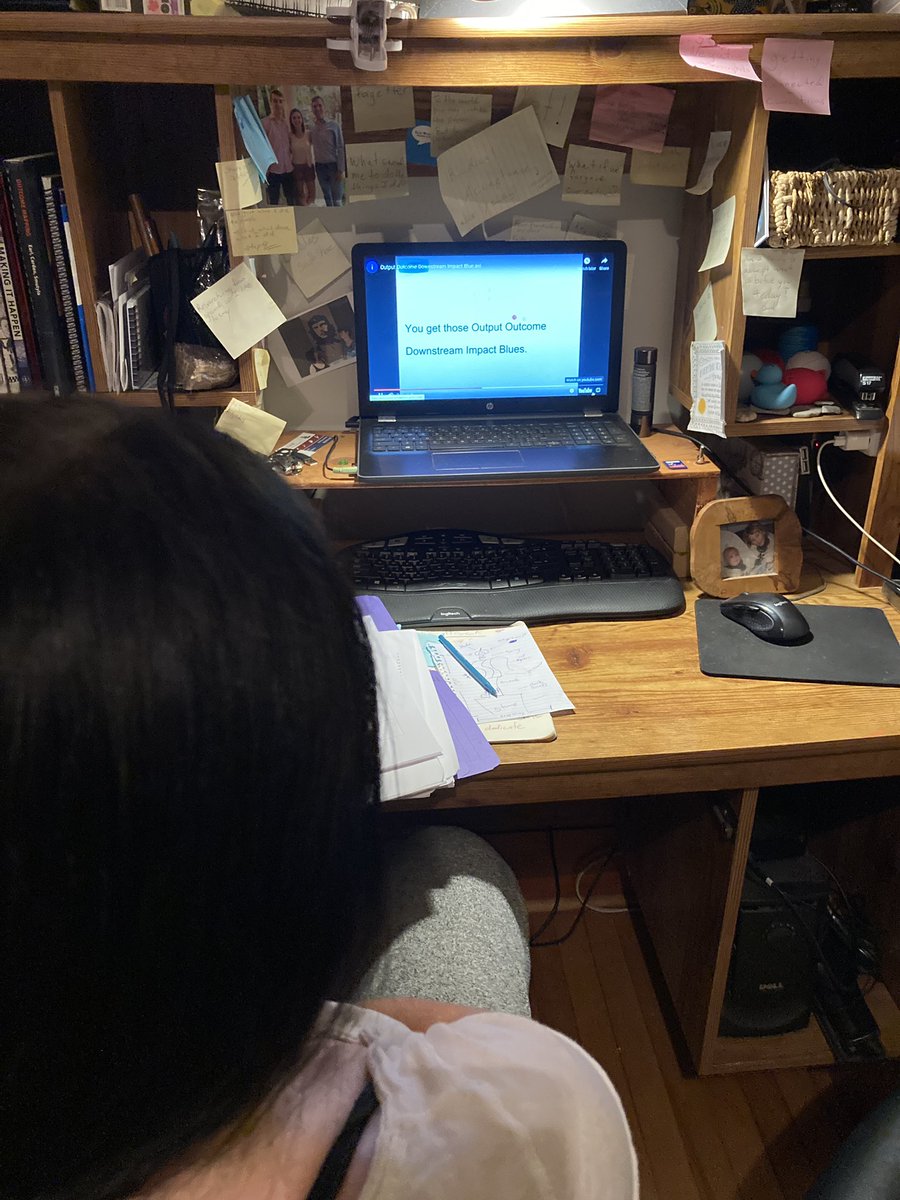 seanmaddoxart's tweet image. Sharing #TerrySmutylo classic Impact Blues today I learned #OutcomeMapping is 20 years old. Yes, that means his loyal fans have aged 20 years+ since exposed to the work of his and his team at @IDRC. 

To all my community development colleagues:

outcomemapping.ca/resource/outpu…