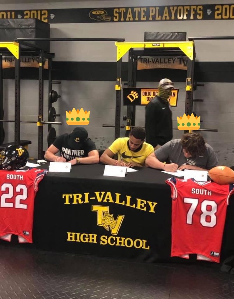 TVHS Gotcha 2021 tweet media