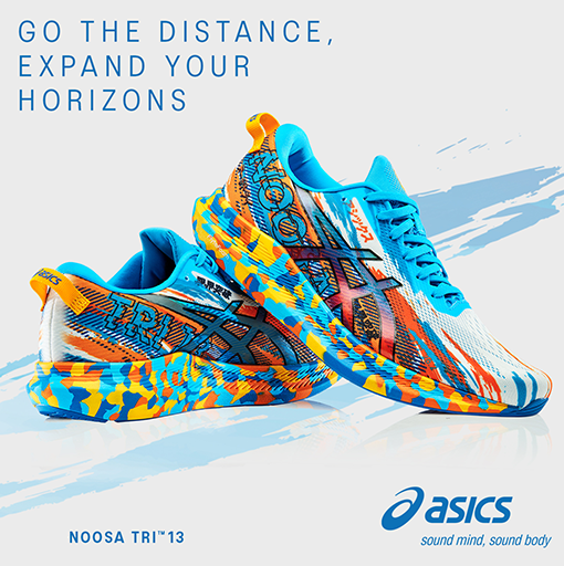 ASICS Mexico tweet media
