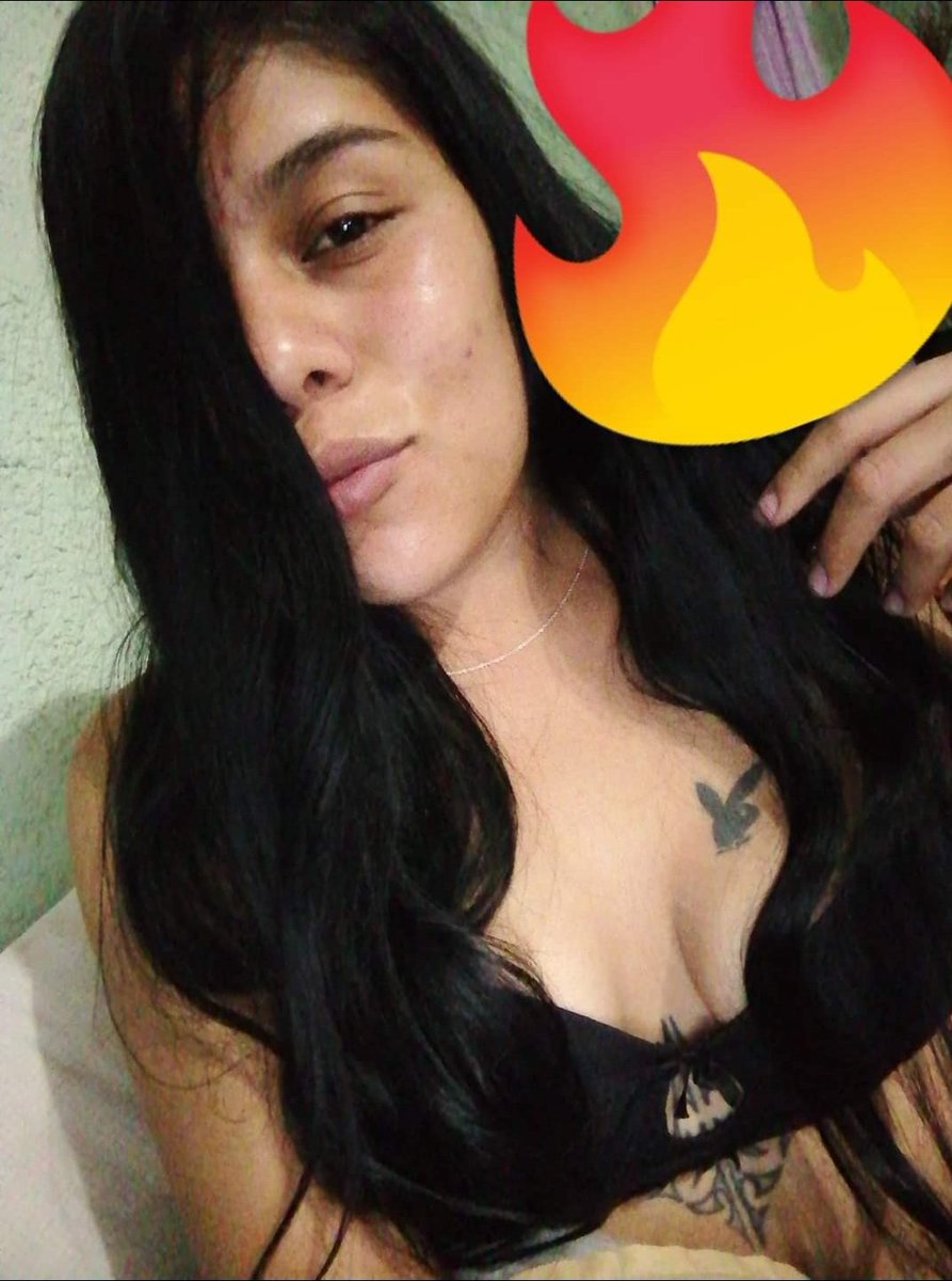 Brendac26547453's tweet photo. Papi ven y detona 😈🥵 disponible ☺️ https://t.co/RZrD1MoBNb