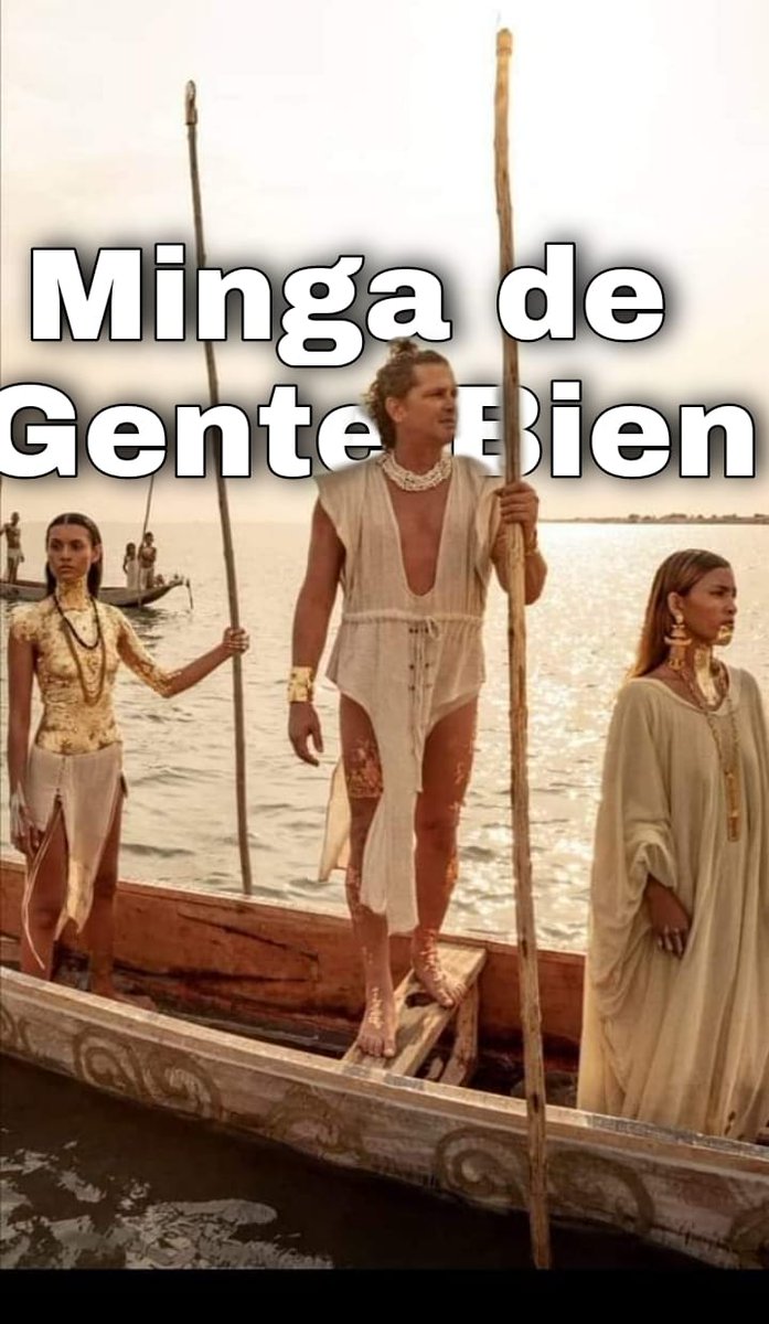 Creo que hay quienes solo estarían de acuerdo con esta Minga