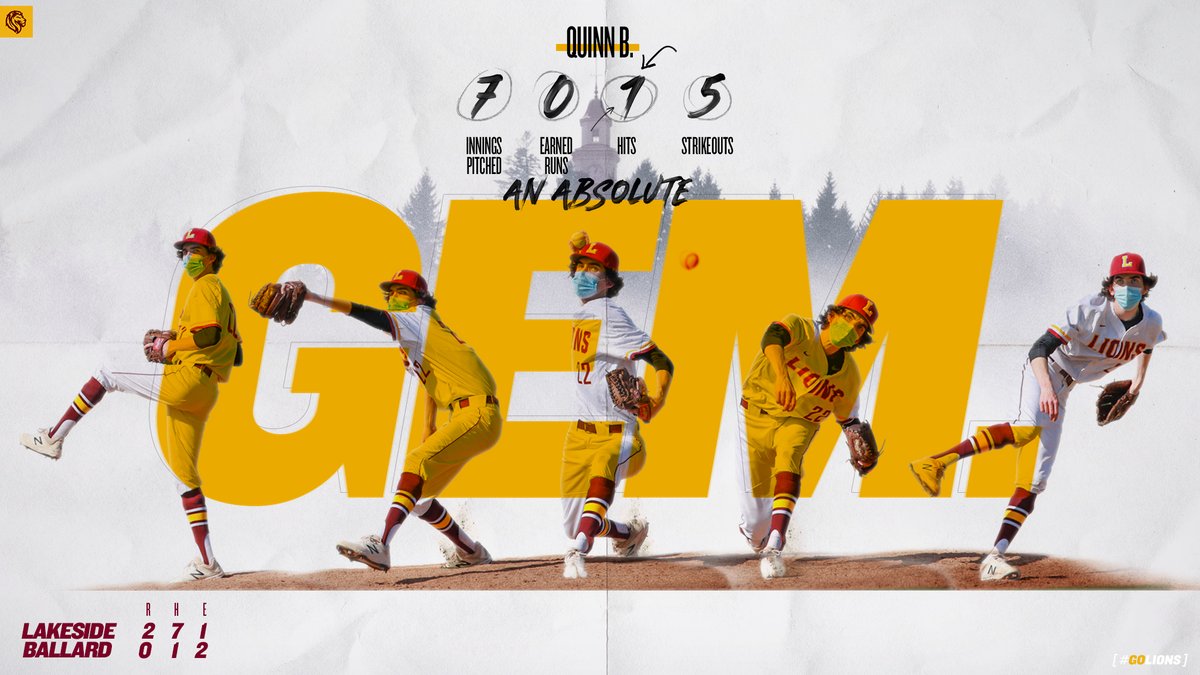 LakesideLionsBA's tweet photo. ★彡[ʜᴏᴡ ᴀʙᴏᴜᴛ ᴛʜᴇ ᴋɪᴅ.]彡★

#GOLIONS https://t.co/d3ftJe0hBu