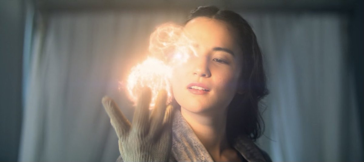 alina being proud of her powers is like free serotonin