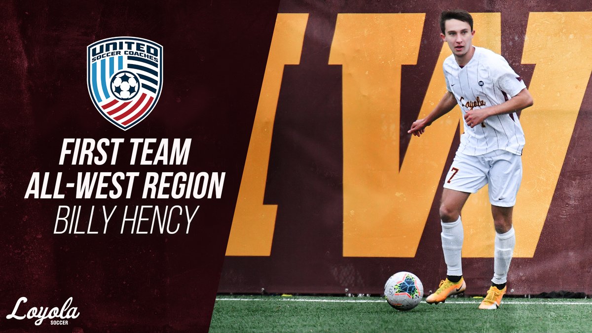 Loyola Men's Soccer tweet media