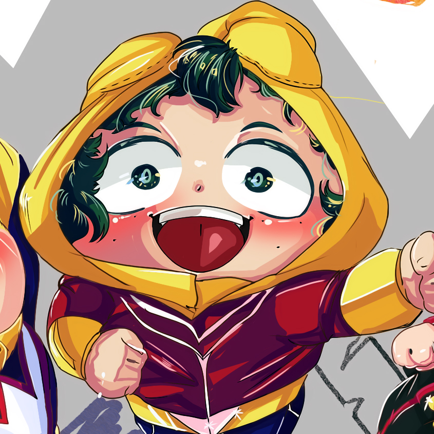 SeleneArts's tweet photo. Some #BNHA doodle!
#dekufanart #Bakugou #kacchan #shoto #MyHeroAcademia #MHA https://t.co/n2LZMcFxoL