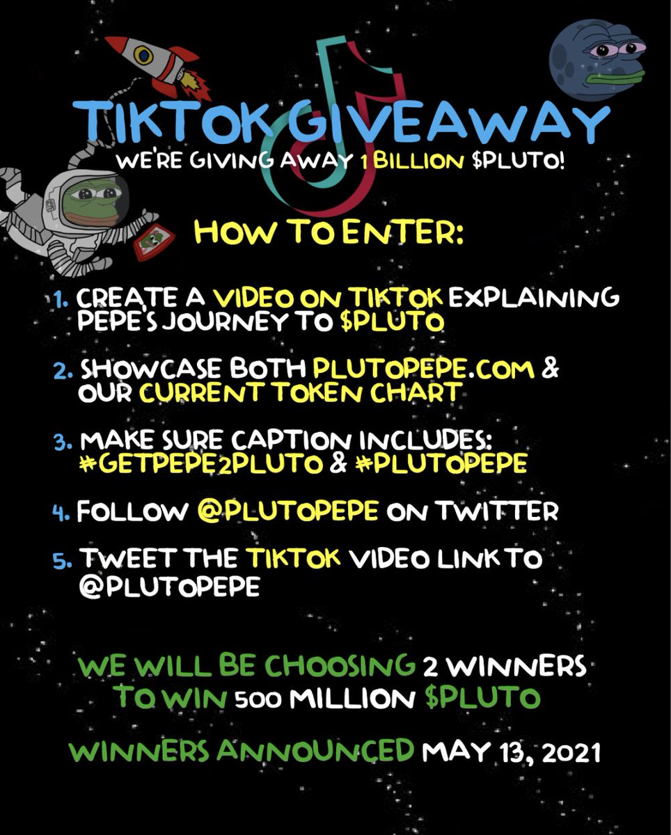 PlutoPepe tweet media