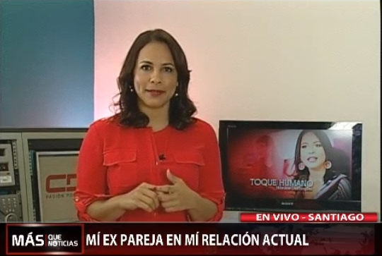 cdn37's tweet photo. #CDN37 Ahora en el segmento #ToqueHumano de #MásqueNoticias, la psicóloga clínica, terapeuta sexual y de parejas, Hayddé Domínguez - @Haydde22, nos habla sobre: “Mi ex pareja en mí relación actual”.
No te puedes perder los detalles de este interesante tema.
¡Sintoniza! https://t.co/TPvNCLDU7e