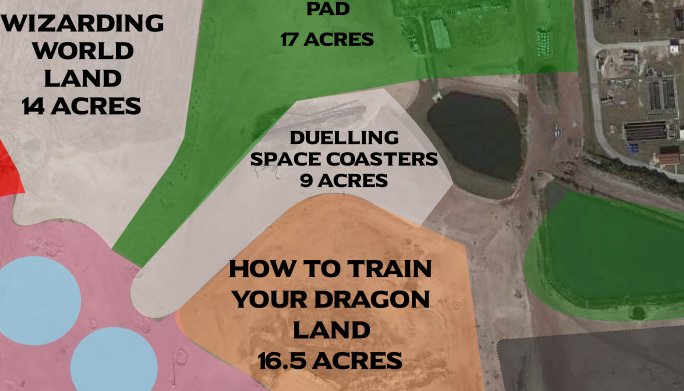  #EpicUniverseDuelling Space Coaster - 9 AcresPandora - 9 Acres