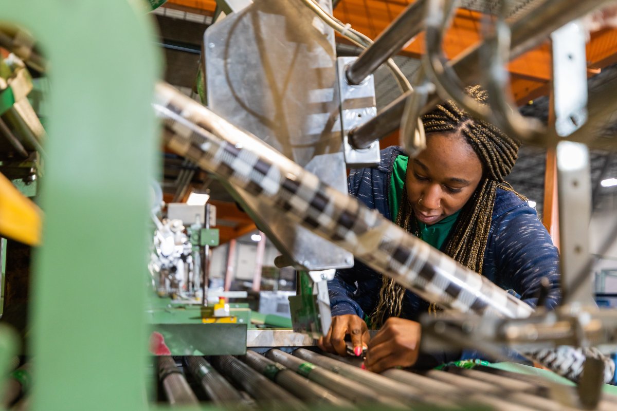 mdaworks's tweet image. Kimberly-Clark, a leading manufacturer of tissue and paper products, expanded its operations in Corinth with a $140 million investment.

See why they and so many others do business in #Mississippi bit.ly/2V4s2x7

#Manufacturing #MSEconDevWeek #Mississippi #Business