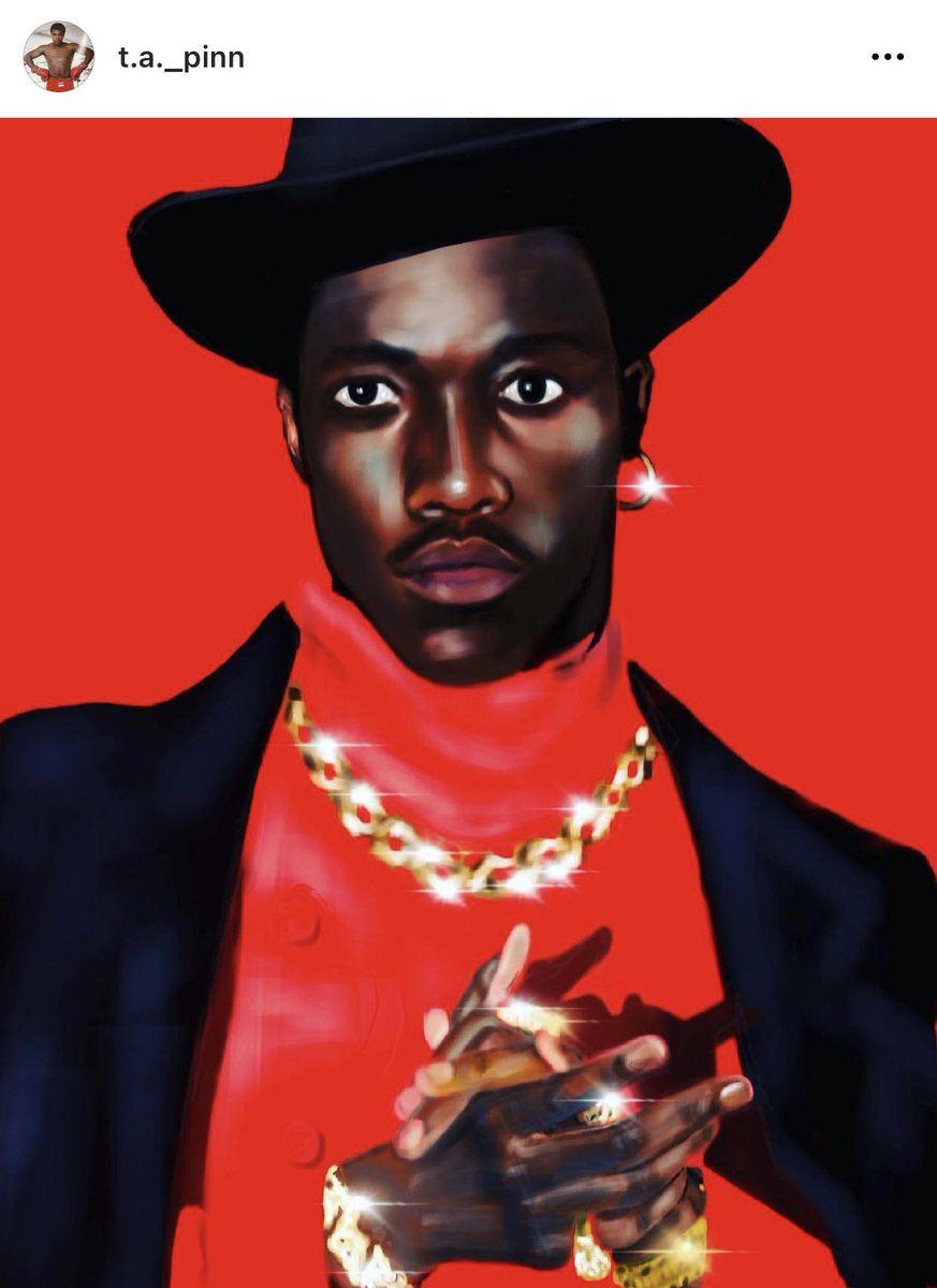 This is fire 🔥 #NinoBrown #newjackcity, image size:873x1200
